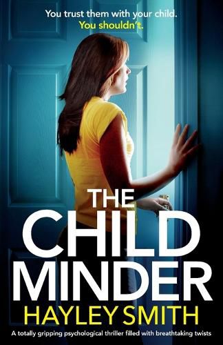 Cover image for The Childminder