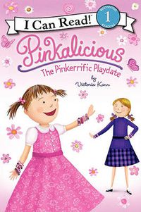 Cover image for Pinkalicious: The Pinkerrific Playdate