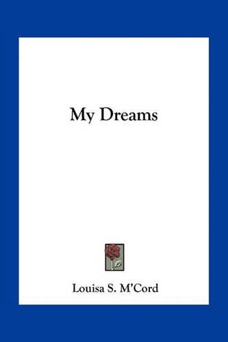 Cover image for My Dreams