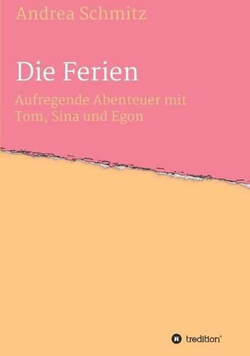 Cover image for Die Ferien