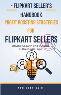 Cover image for Flipkart Seller's Handbook