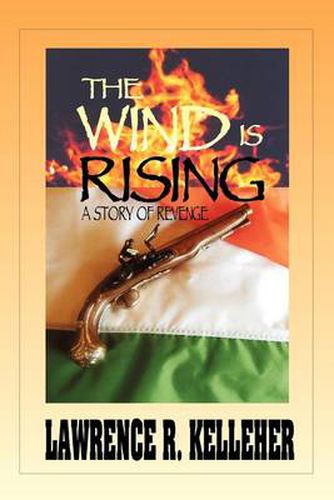 Cover image for The Wind is Rising:A Story of Revenge: A Story of Revenge