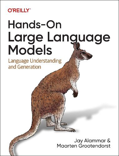 Cover image for Hands-On Large Language Models