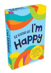 Cover image for 52 Reasons Why I'm Happy