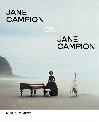 Cover image for Jane Campion on Jane Campion