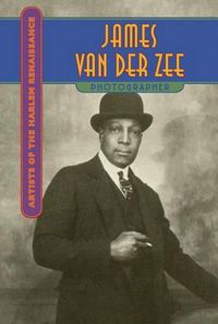 Cover image for James Van Der Zee: Photographer