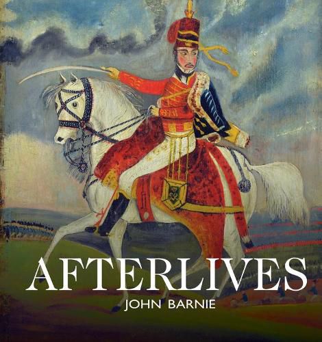 Cover image for Aferlives