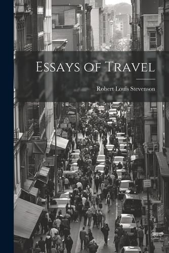 Cover image for Essays of Travel