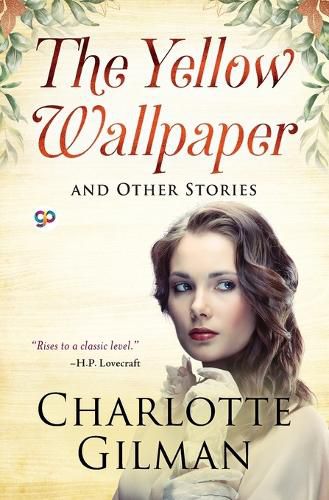 Cover image for The Yellow Wallpaper and Other Stories