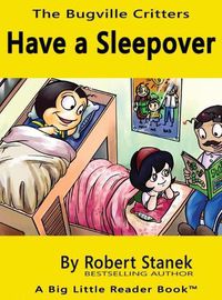 Cover image for Have a Sleepover, Library Edition Hardcover for 15th Anniversary