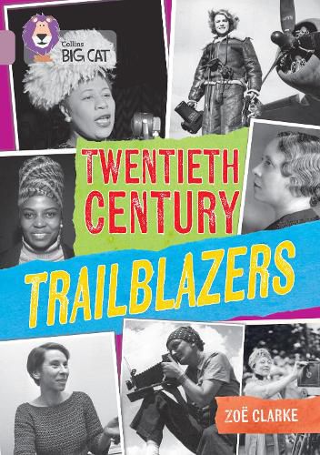 Twentieth Century Trailblazers