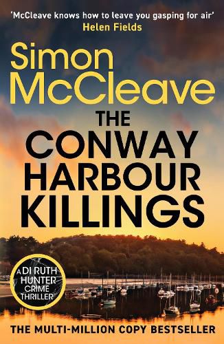 Cover image for The Conway Harbour Killings