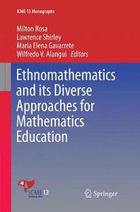 Cover image for Ethnomathematics and its Diverse Approaches for Mathematics Education