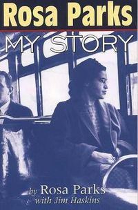 Cover image for Rosa Parks: My Story
