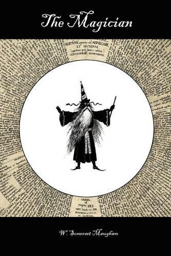 Cover image for The Magician