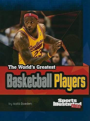 Cover image for The World's Greatest Basketball Players