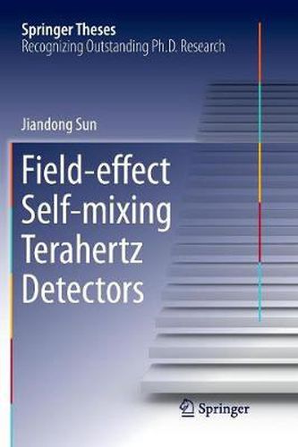 Cover image for Field-effect Self-mixing Terahertz Detectors