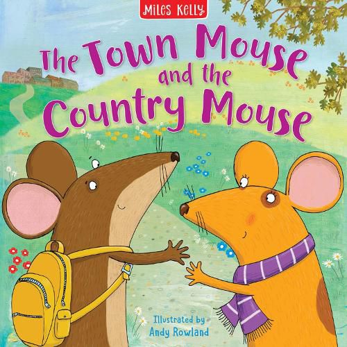 Cover image for Town Mouse & Country
