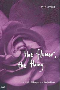 Cover image for The Flower, The Thing