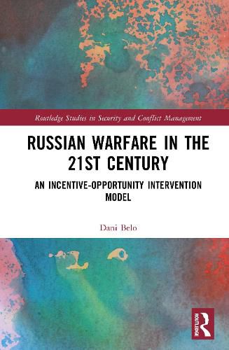 Cover image for Russian Warfare in the 21st Century