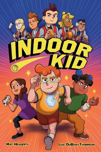 Cover image for Indoor Kid