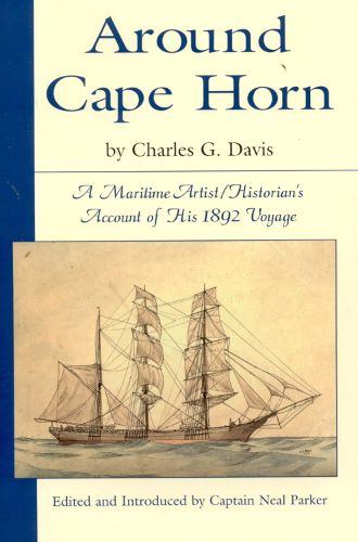 Cover image for Around Cape Horn