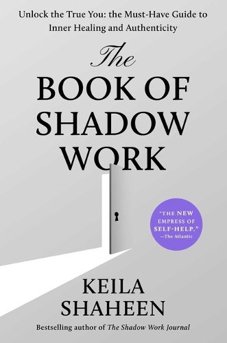 Cover image for The Book of Shadow Work