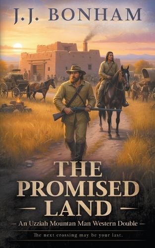 Cover image for The Promised Land
