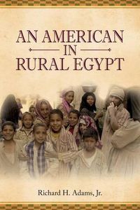 Cover image for An American in Rural Egypt