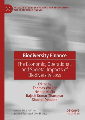 Cover image for Biodiversity Finance
