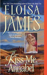 Cover image for Annabel Kiss Me