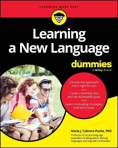 Cover image for Learning A New Language For Dummies