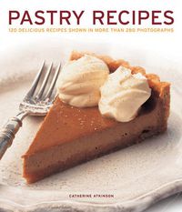 Cover image for Pastry Recipes