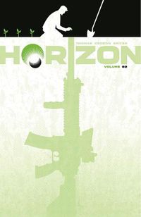 Cover image for Horizon Volume 2: Remnant