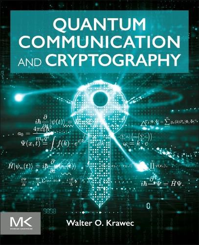Cover image for Quantum Communication and Cryptography