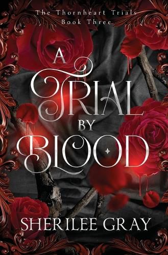 Cover image for A Trial by Blood