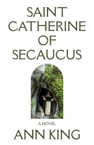 Cover image for Saint Catherine of Secaucus