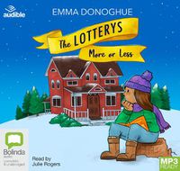 Cover image for The Lotterys More or Less