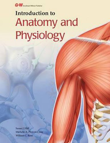 Cover image for Introduction to Anatomy and Physiology