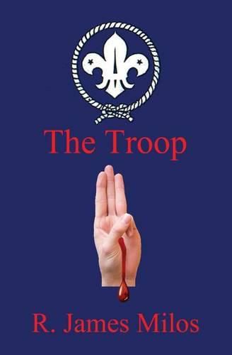 Cover image for The Troop