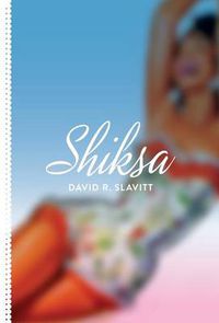 Cover image for Shiksa