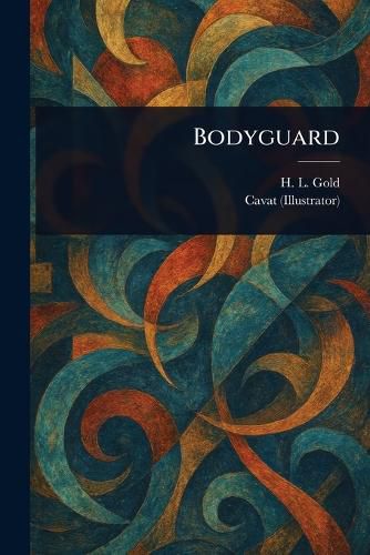 Cover image for Bodyguard