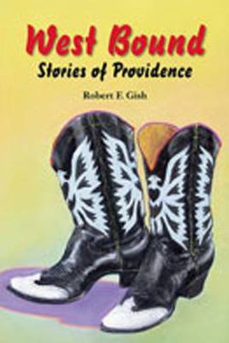 Cover image for West Bound: Stories of Providence