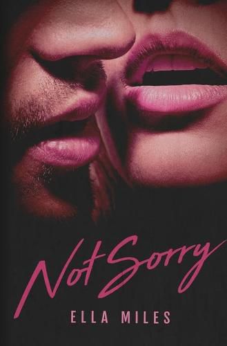 Cover image for Not Sorry