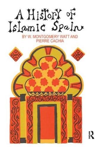 Cover image for A History of Islamic Spain
