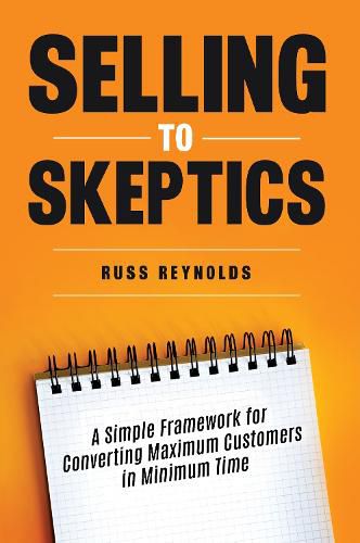 Cover image for Selling to Skeptics