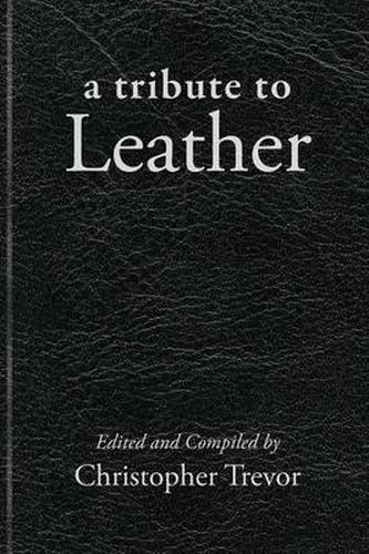 Tribute to Leather