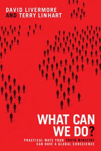 Cover image for What Can We Do?: Practical Ways Your Youth Ministry Can Have a Global Conscience