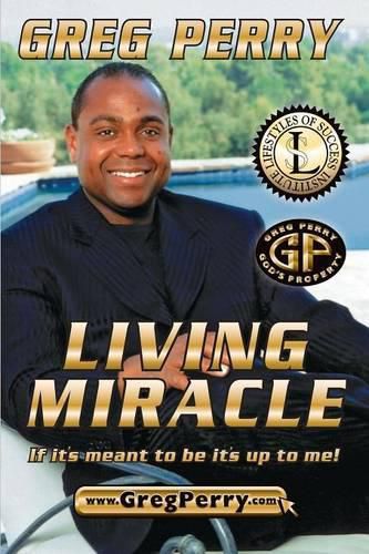 Cover image for Living Miracle