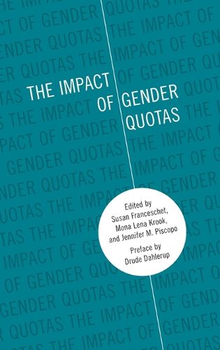 Cover image for The Impact of Gender Quotas